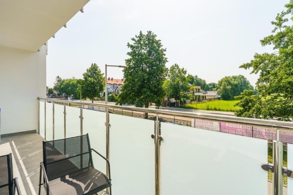 Apartament Piaskowy Sunset Resort Grzybowo  Exterior foto